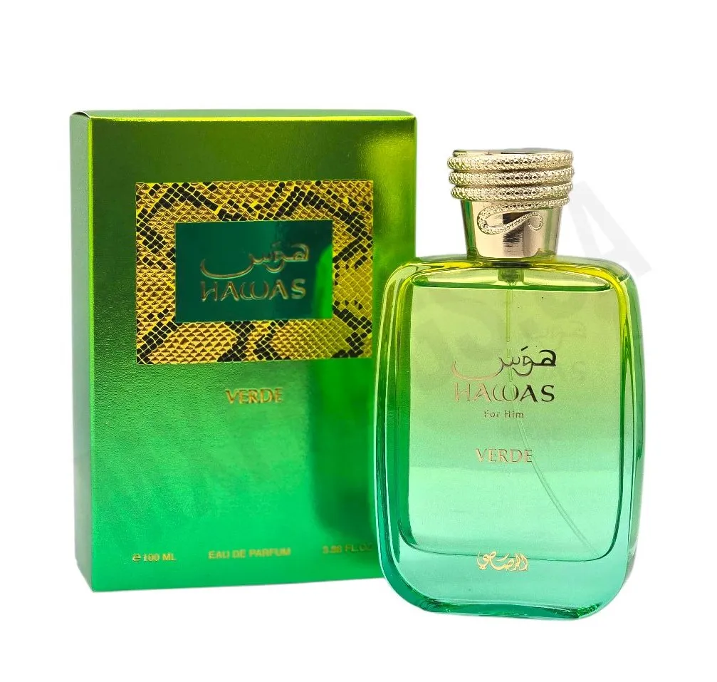 HAWAS VERDE