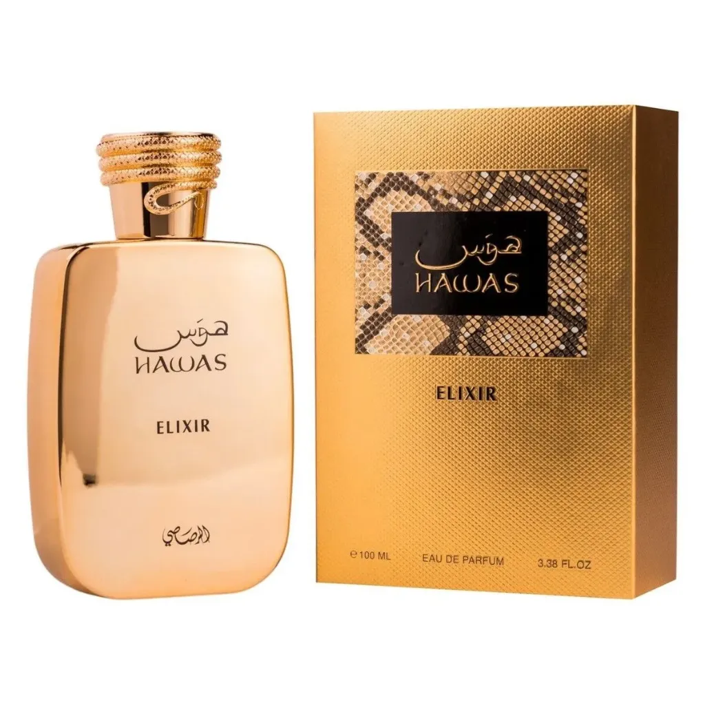HAWAS ELIXIR