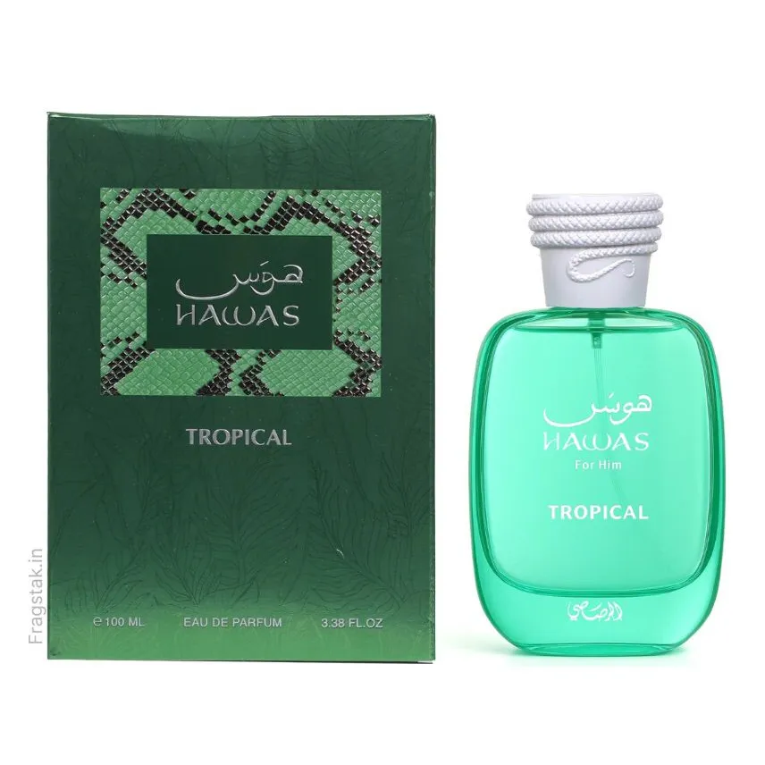 HAWAS TROPICAL