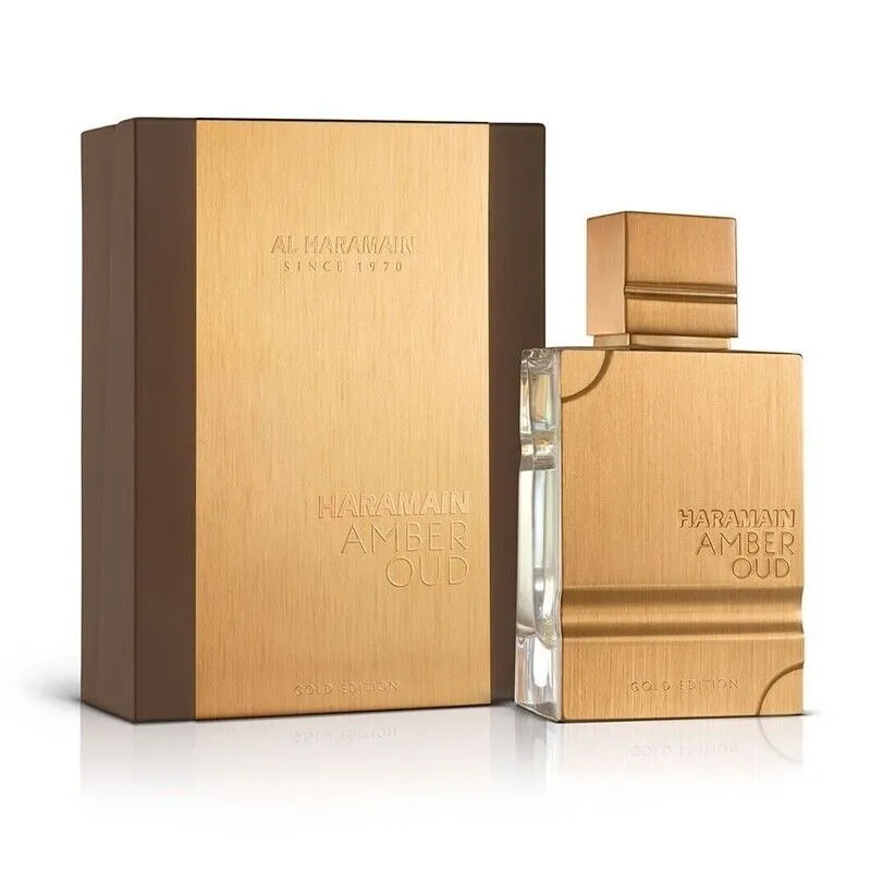 AMBER OUD GOLD EDITION AL HARAMAIN 100 mL