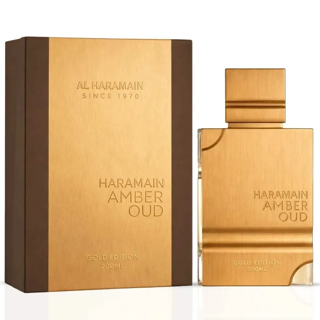 AMBER OUD GOLD EDITION AL HARAMAIN