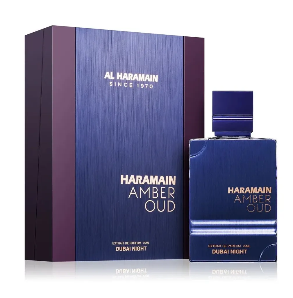 AMBER OUD DUBAI NIGHT AL HARAMAIN