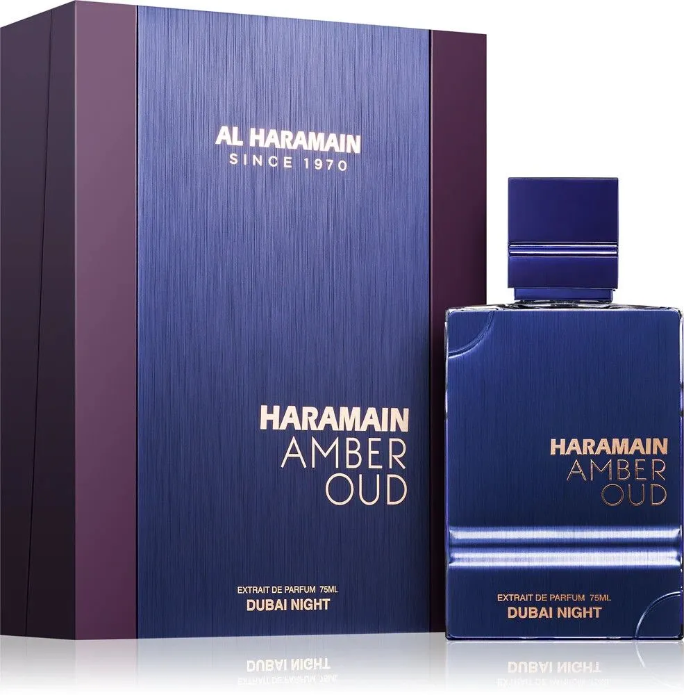 AMBER OUD DUBAI NIGHT AL HARAMAIN