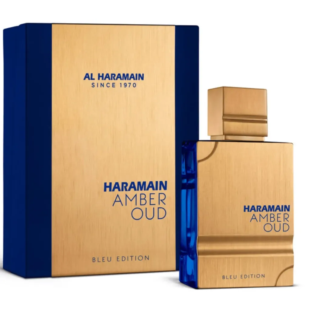 AMBER OUD BLUE EDITION AL HARAMAIN