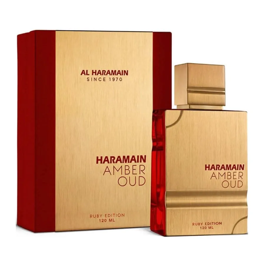 AMBER OUD RUBY AL HARAMAIN