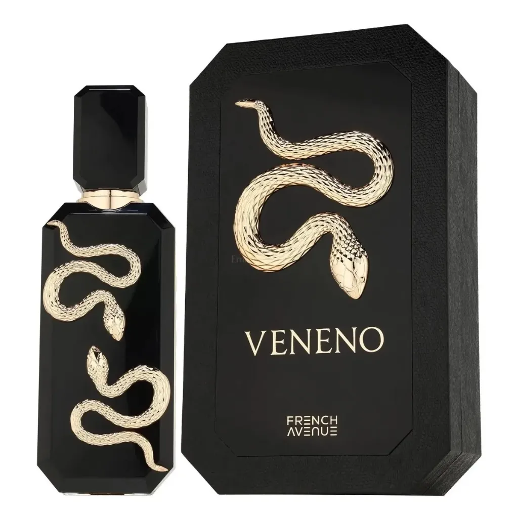 VENENO BLACK FRENCH AVENUE