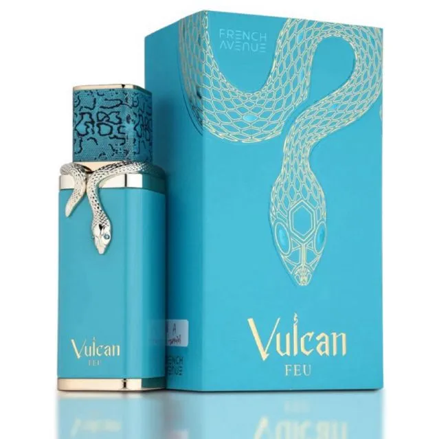 VULCAN FEU FRENCH AVENUE