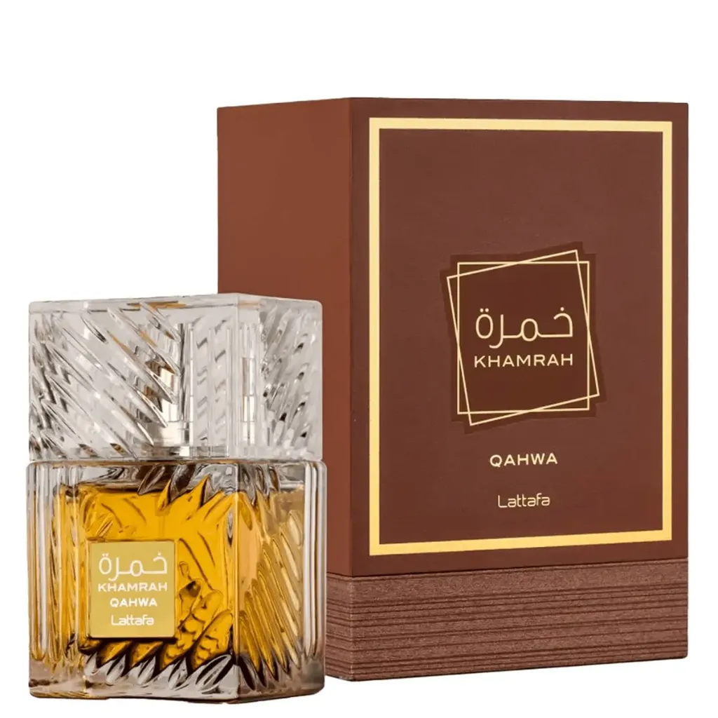KHAMRAH QAHWA - LATTAFA