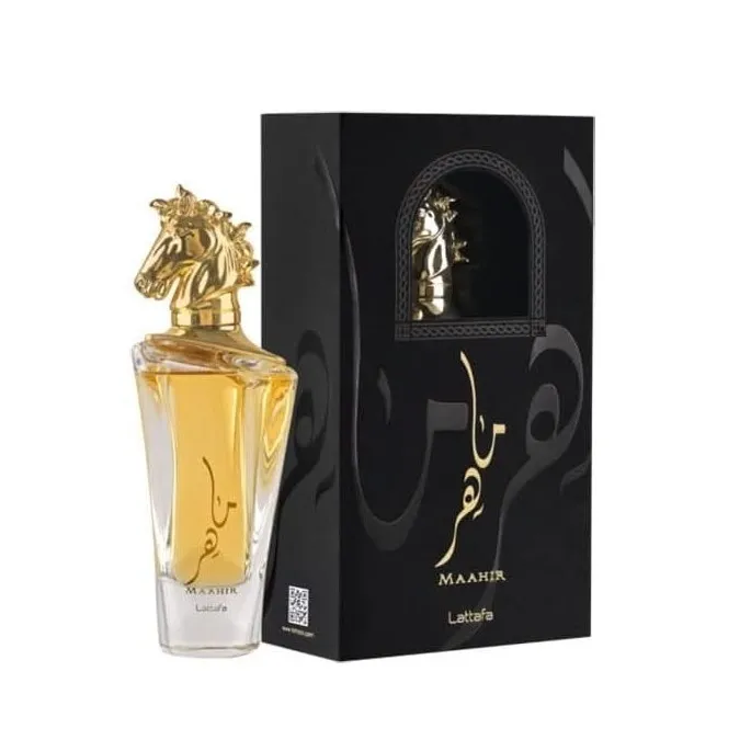 MAAHIR EDP - LATTAFA