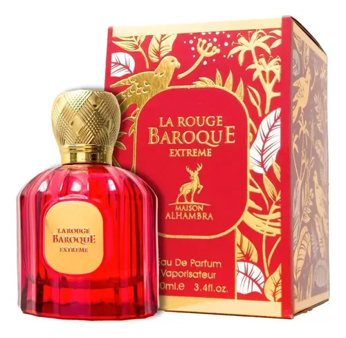 BAROQUE ROUGE EXTREME - MAISON ALHAMBRA