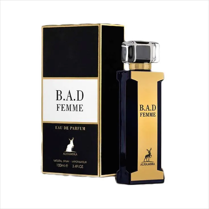 BAD FEMME - MAISON ALHAMBRA