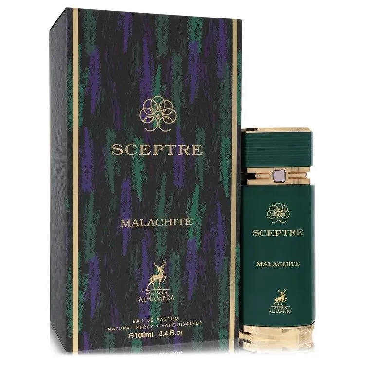 SCEPTRE MALACHITE - MAISON ALHAMBRA