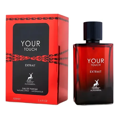 YOUR TOUCH EXTRAIT - MAISON ALHAMBRA
