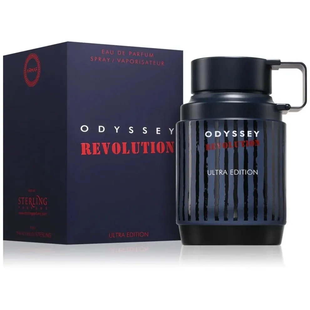 ODYSSEY REVOLUTION ULTRA - ARMAF