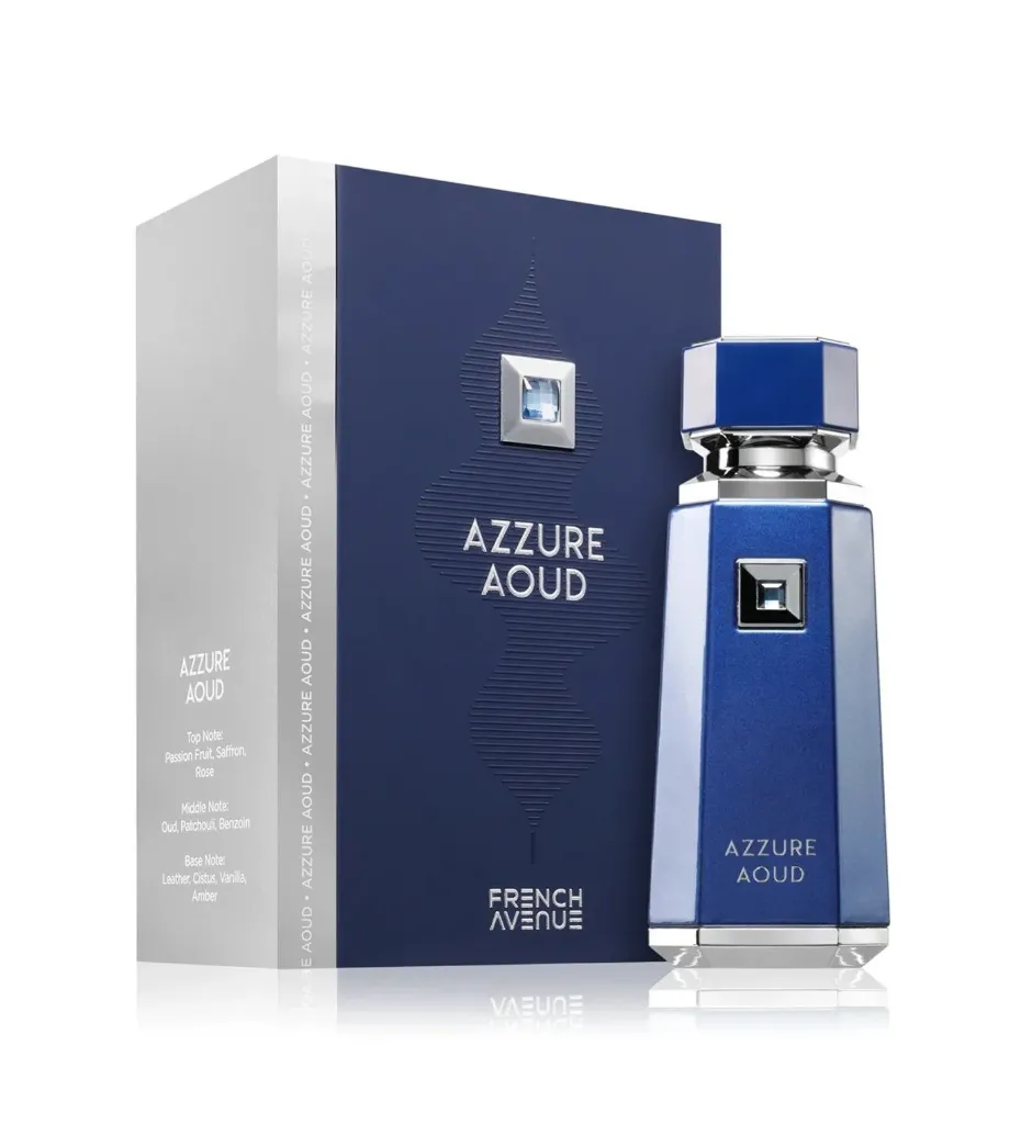 AZZURE OUD - FRENCH AVENUE