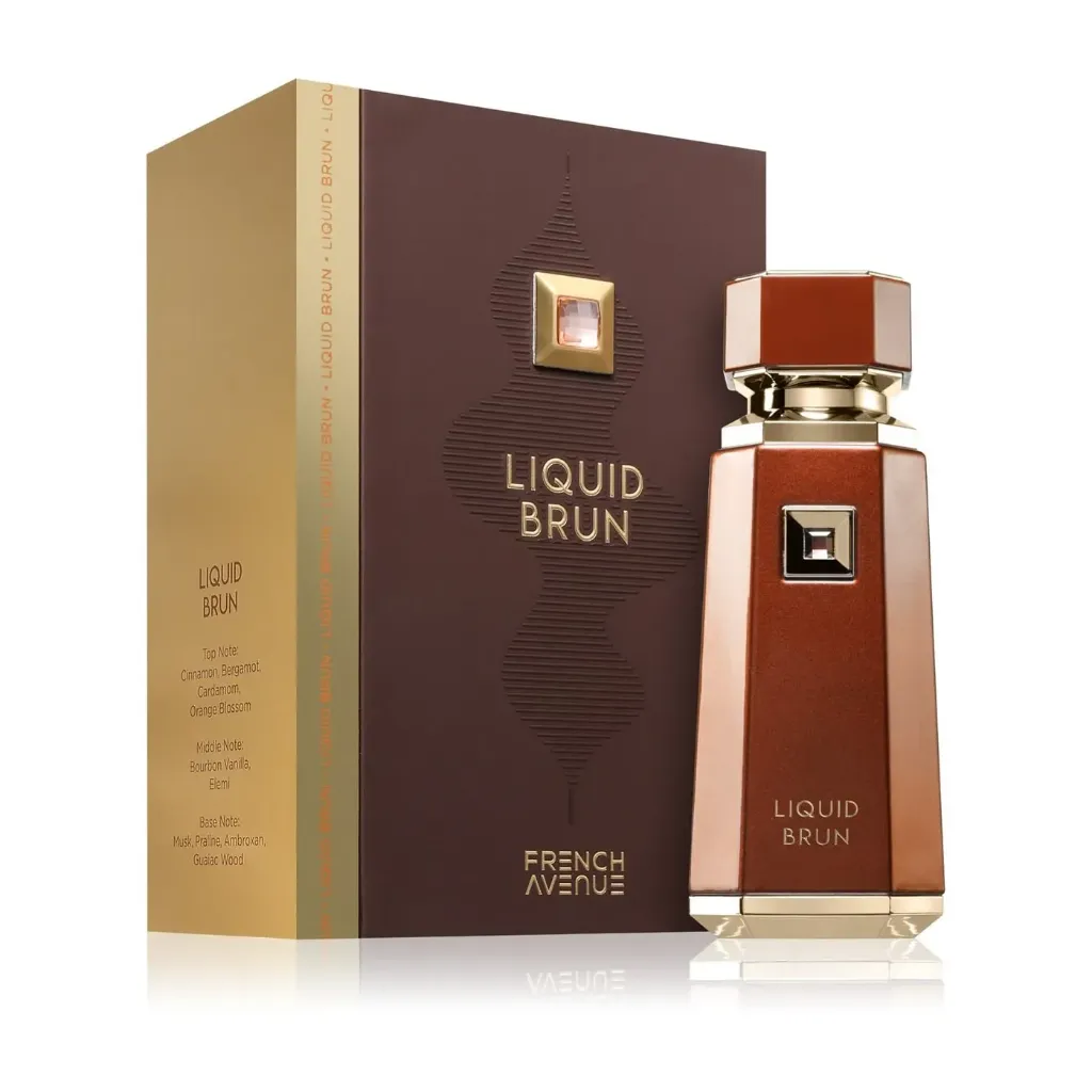 LIQUID BRUN - FRENCH AVENUE