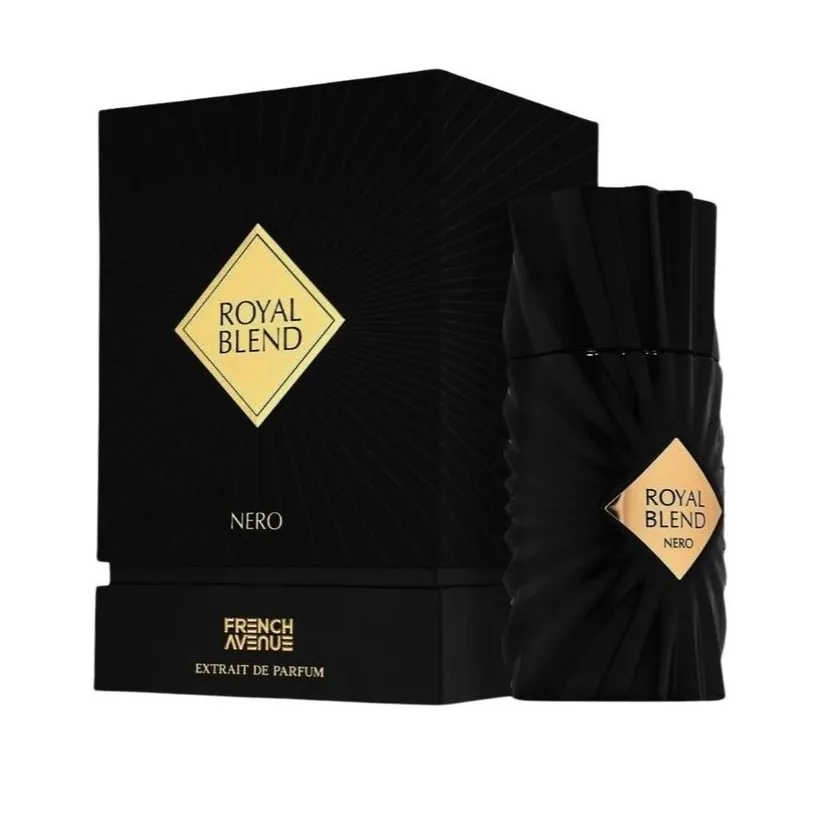 ROYAL BLEND NERO - FRENCH AVENUE