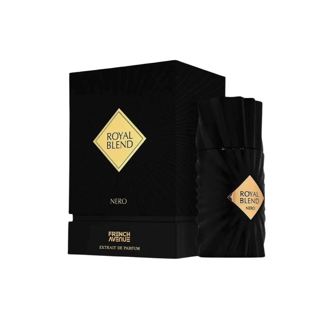 ROYAL BLEND NERO - FRENCH AVENUE