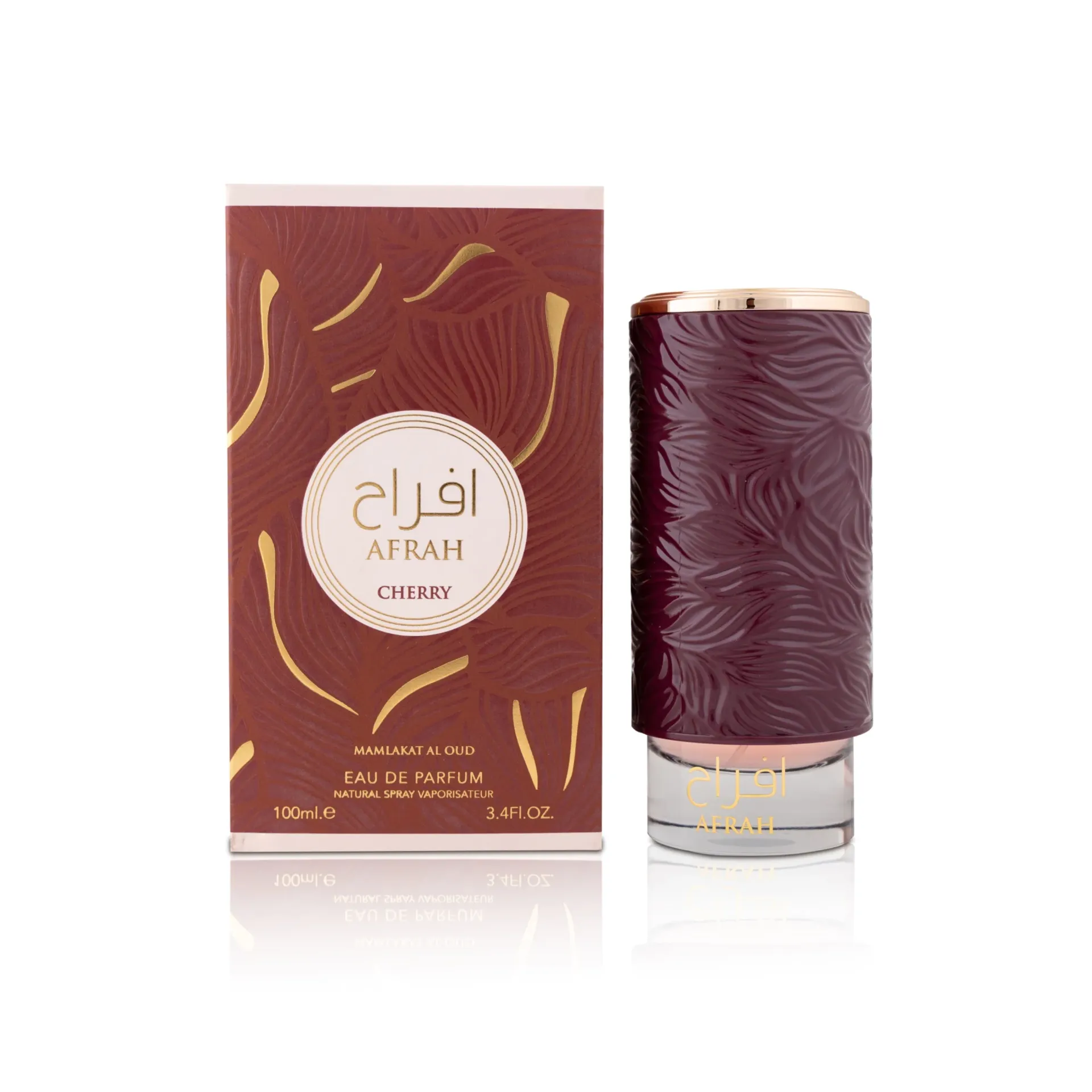 AFRAH CHERRY MAMLAKAT AL OUD