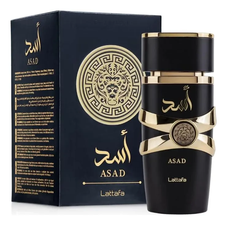ASAD LATTAFA