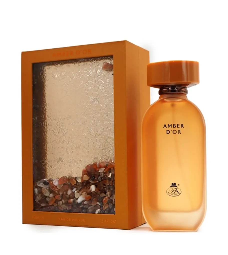 AMBER D'OR - FRENCH AVENUE