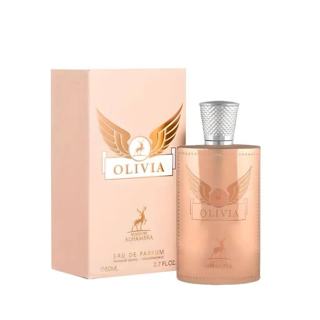 OLIVIA - MAISON ALHAMBRA