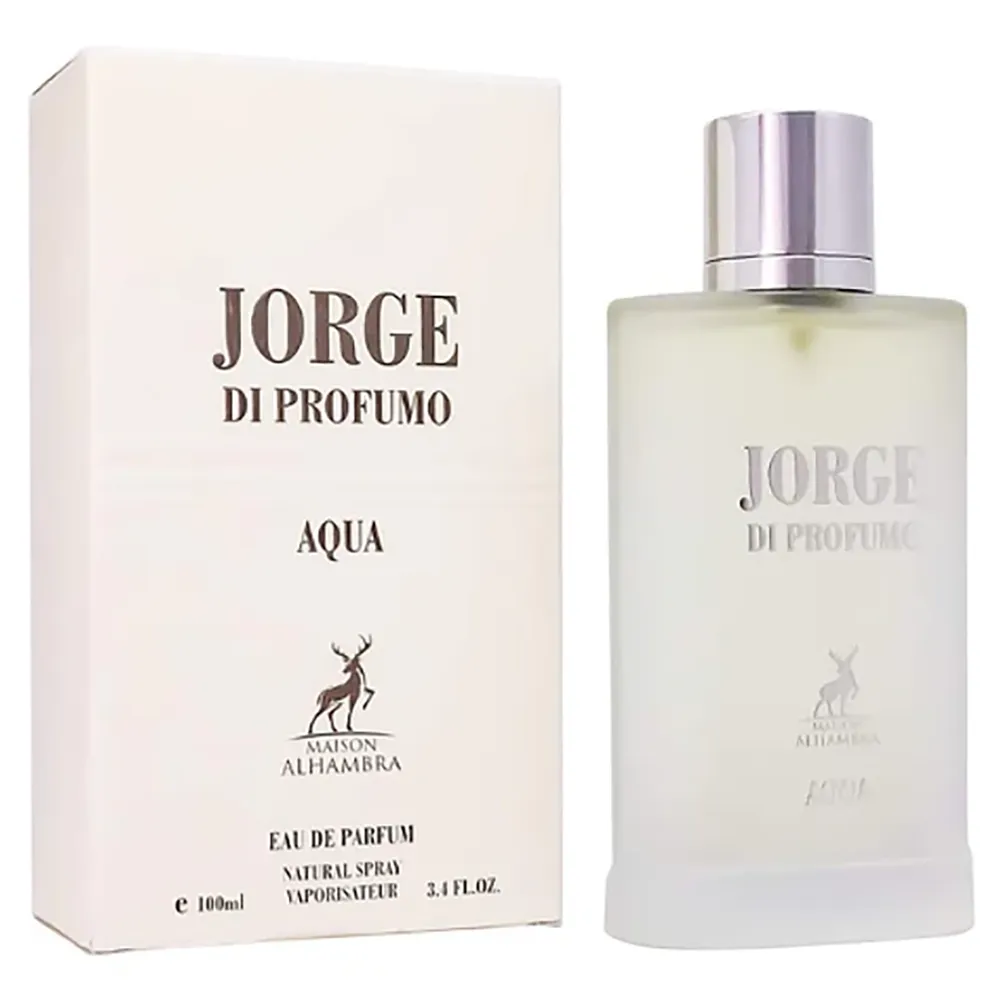 AQUA - JORGE DI PROFUMO