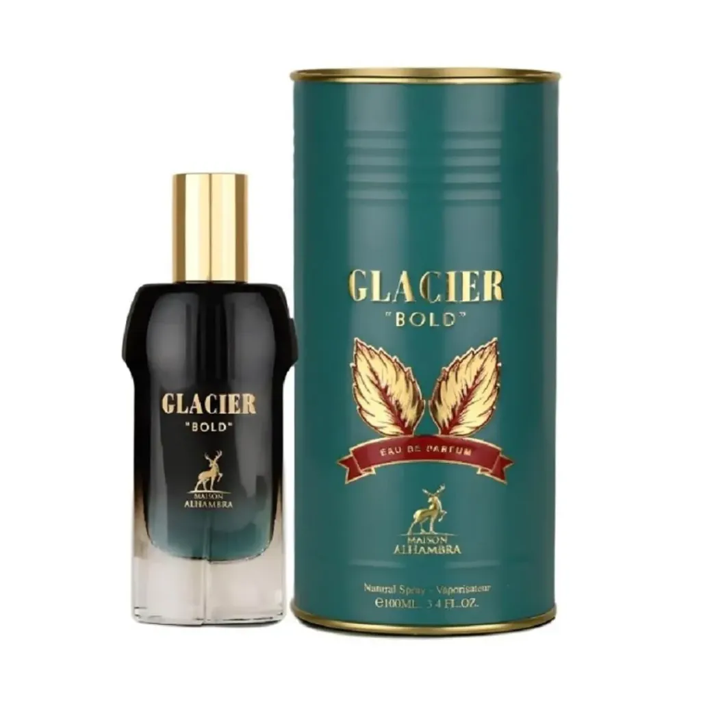 GLACIER BOLD - MAISON ALHAMBRA