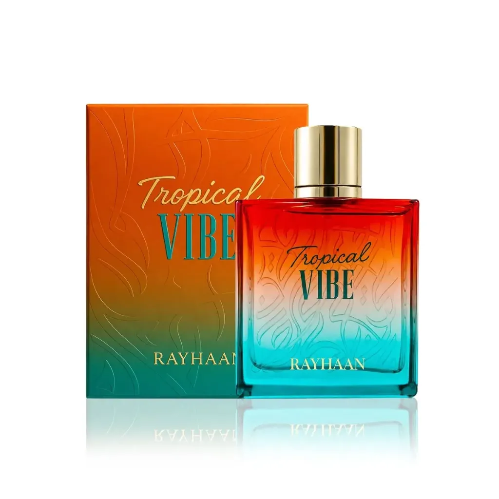 RAYHAAN TROPICAL VIBE