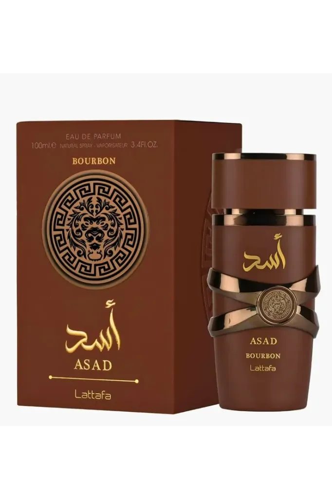ASAD BOURBON LATTAFA
