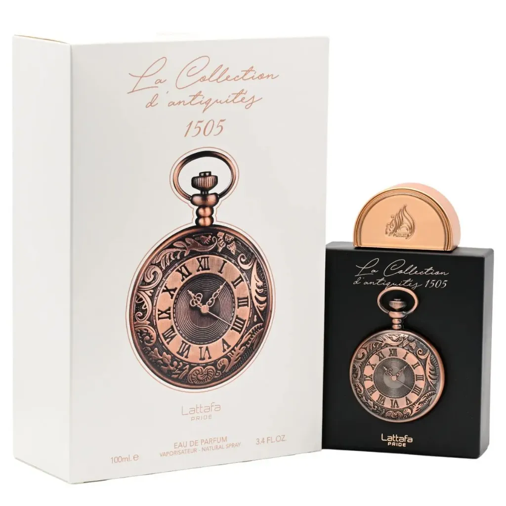 LA COLLECTION D´ANTIQUITES 1505- LATTAFA PRIDE