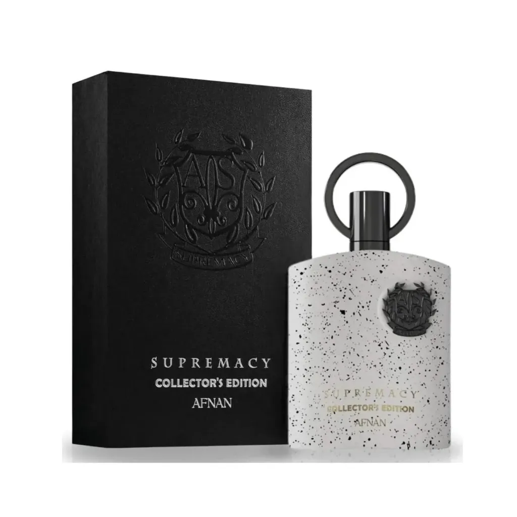 SUPREMACY COLLECTOR’S EDITION - AFNAN