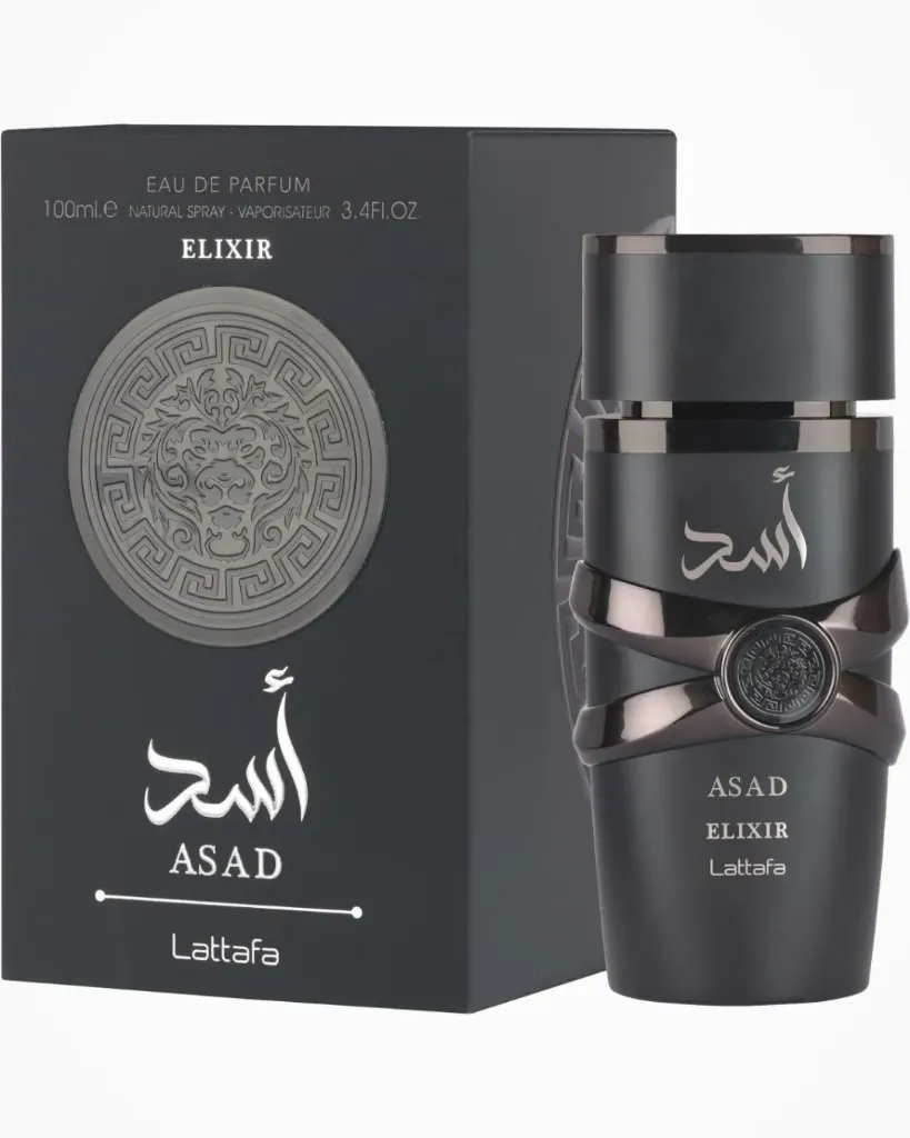 ASAD ELIXIR LATTAFA