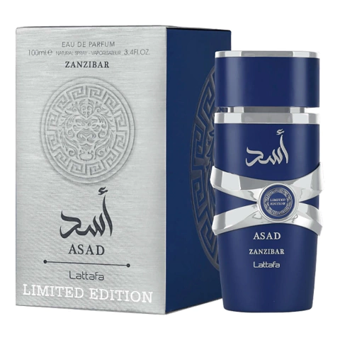 ASAD ZANZIBAR (LIMITED EDITION) LATTAFA