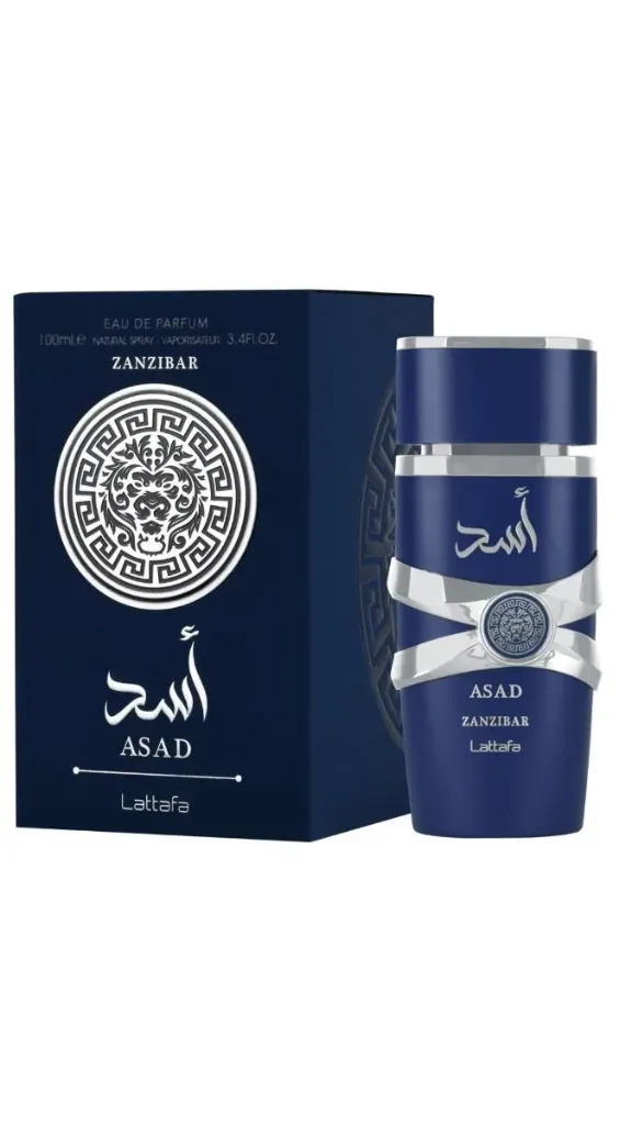ASAD ZANZIBAR LATTAFA