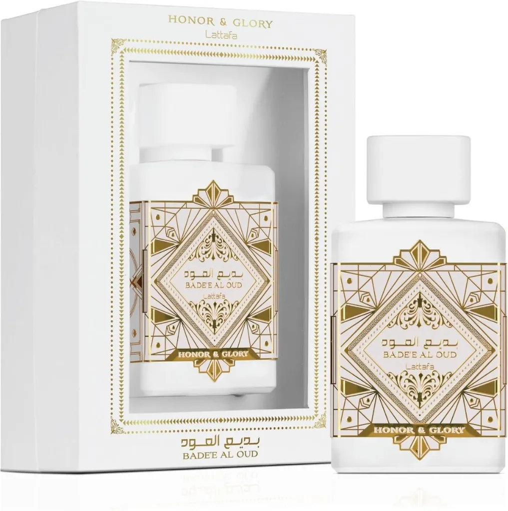 BADEE AL OUD HONOR & GLORY LATTAFA