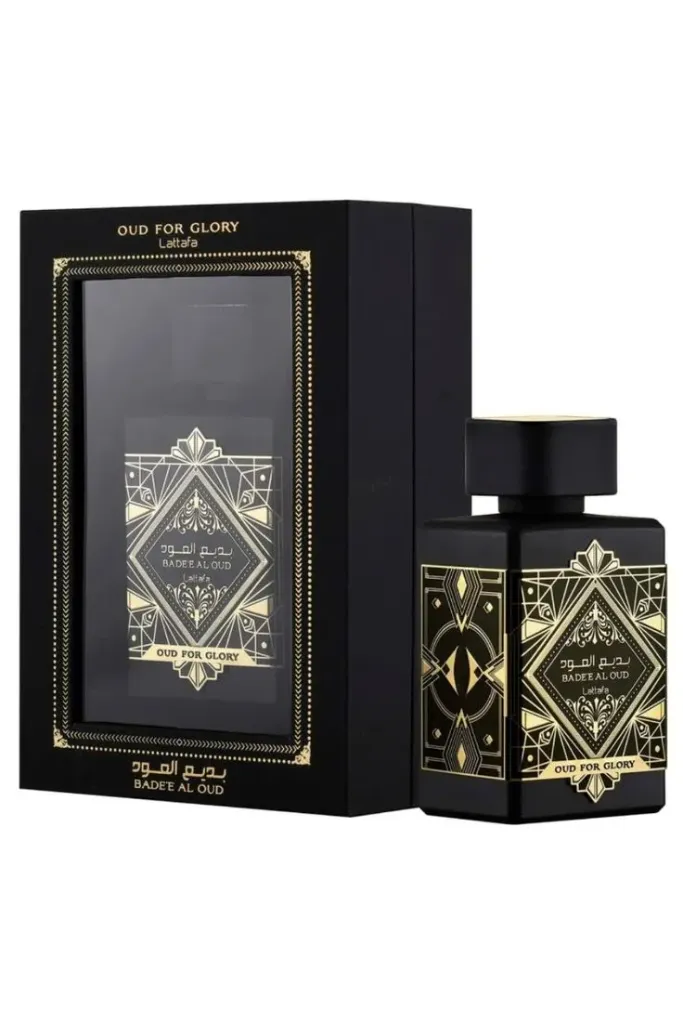 BADEE AL OUD OUD FOR GLORY LATTAFA