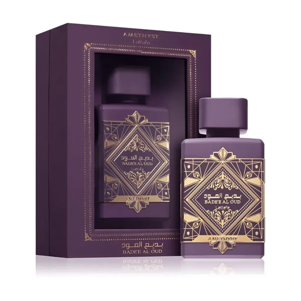 BADEE AL OUD – AMETHYST