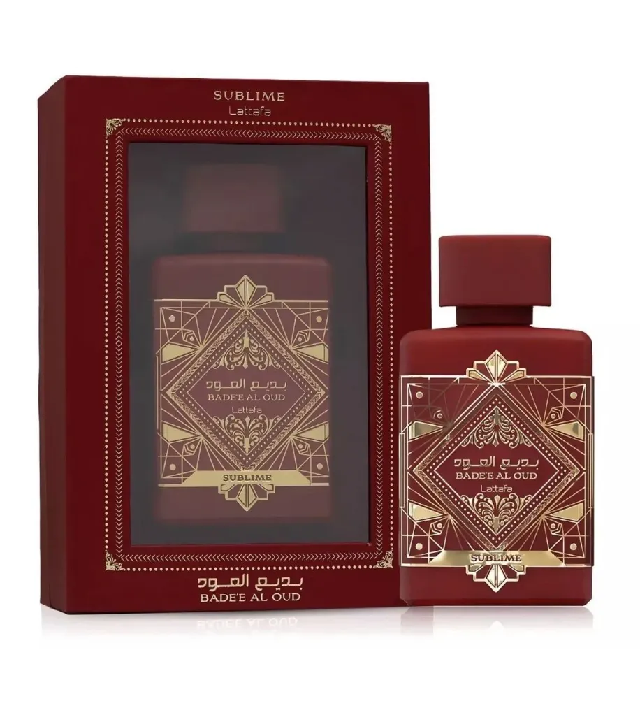 BADEE AL OUD SUBLIME LATTAFA
