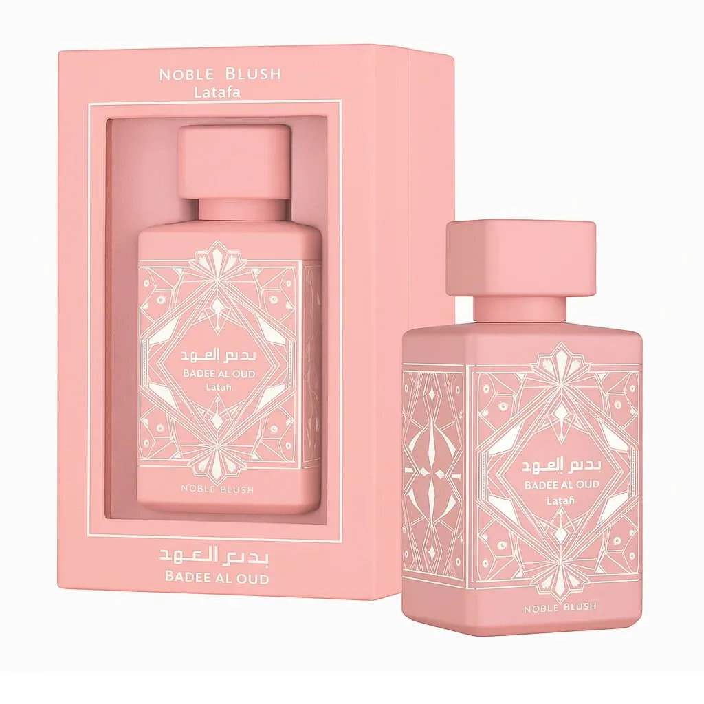 BADEE AL OUD NOBLE BLUSH LATTAFA