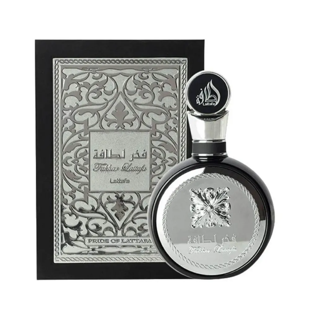 FAKHAR SILVER LATTAFA