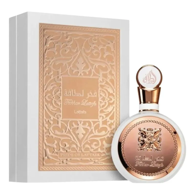 FAKHAR ROSE GOLD LATTAFA