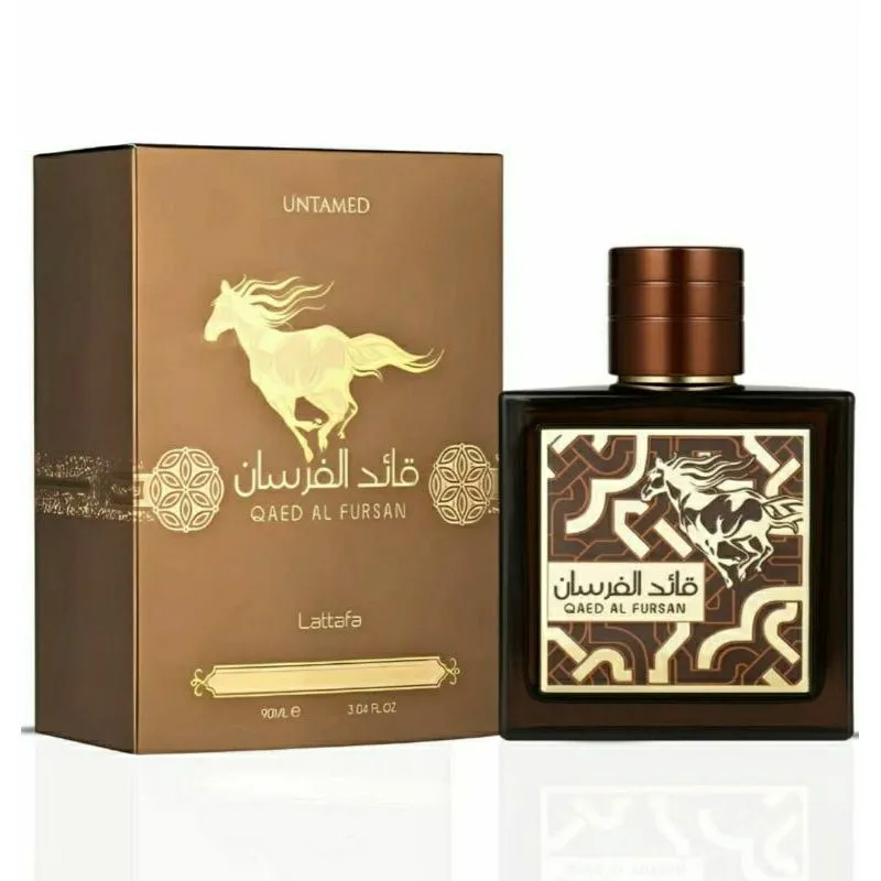 QAED AL FURSAN UNTAMED LATTAFA