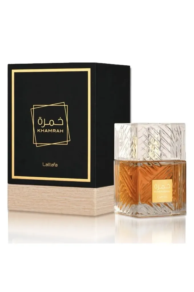 KHAMRAH LATTAFA