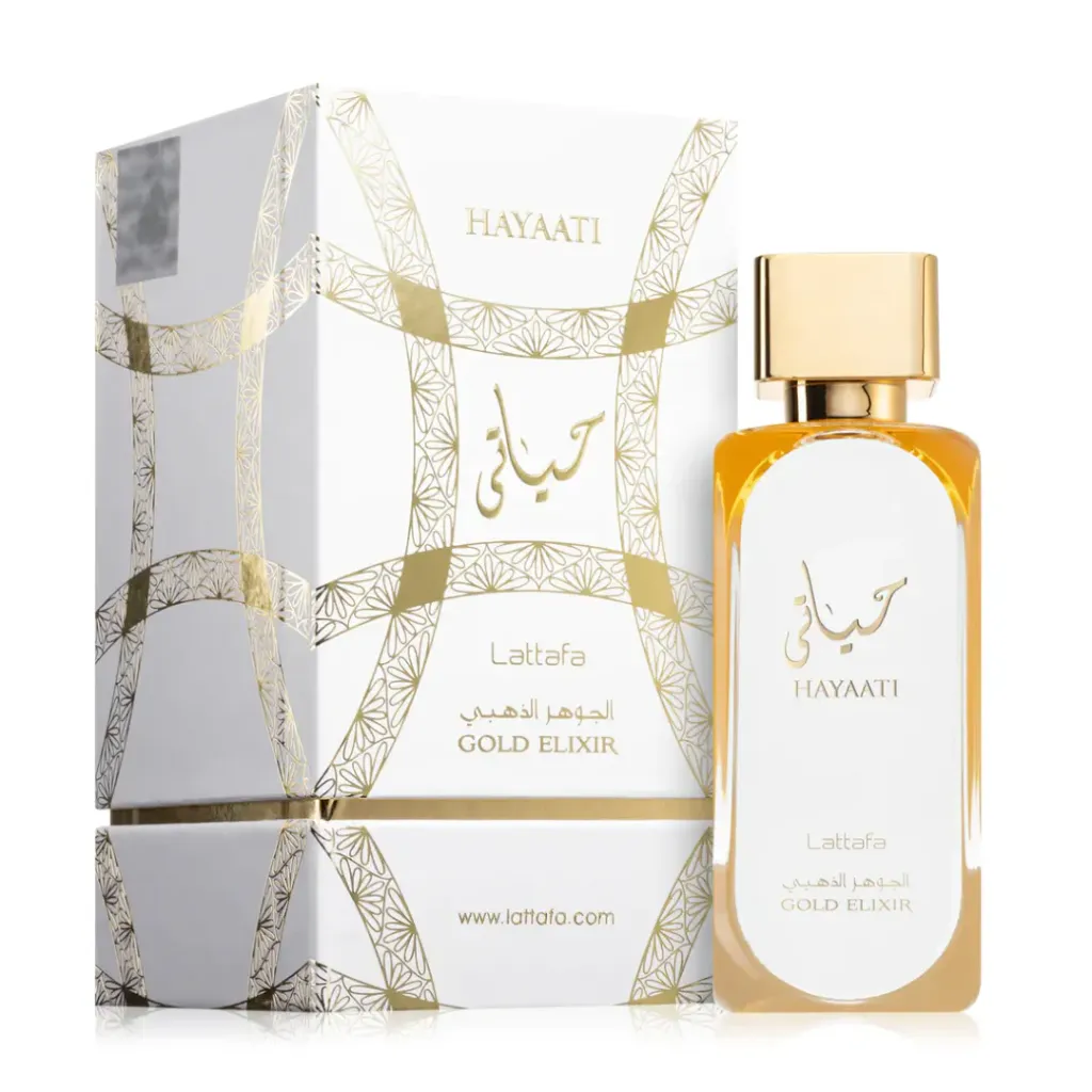 HAYAATI GOLD ELIXIR LATTAFA