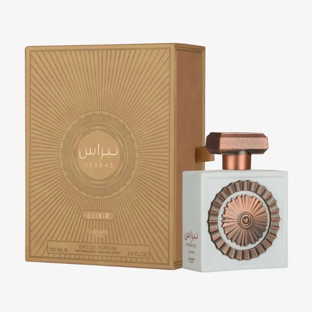 PRIDE NEBRAS ELIXIR LATTAFA