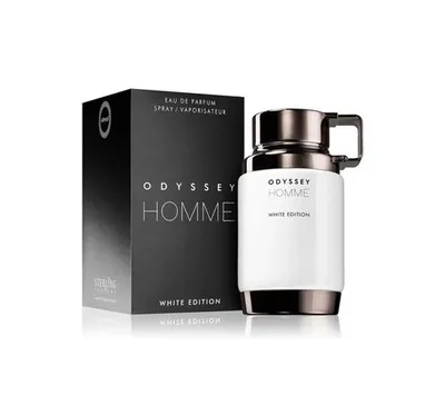 ODYSSEY HOMME WHITE EDITION ARMAF