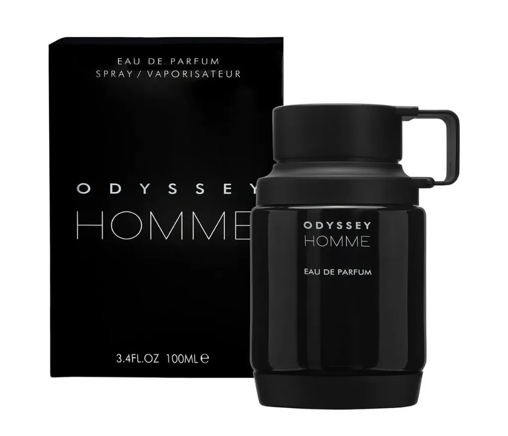 ODYSSEY HOMME BLACK EDITION ARMAF