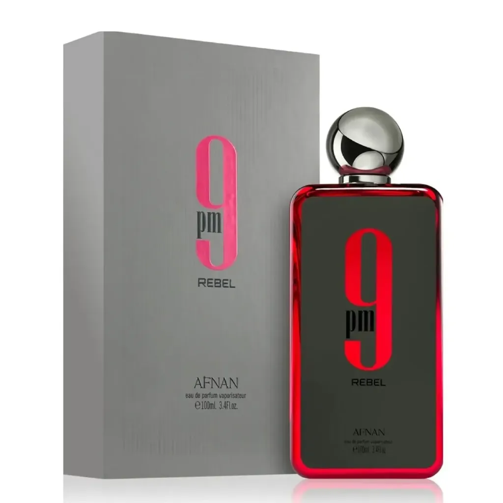 9PM REBEL UNISEX AFNAN