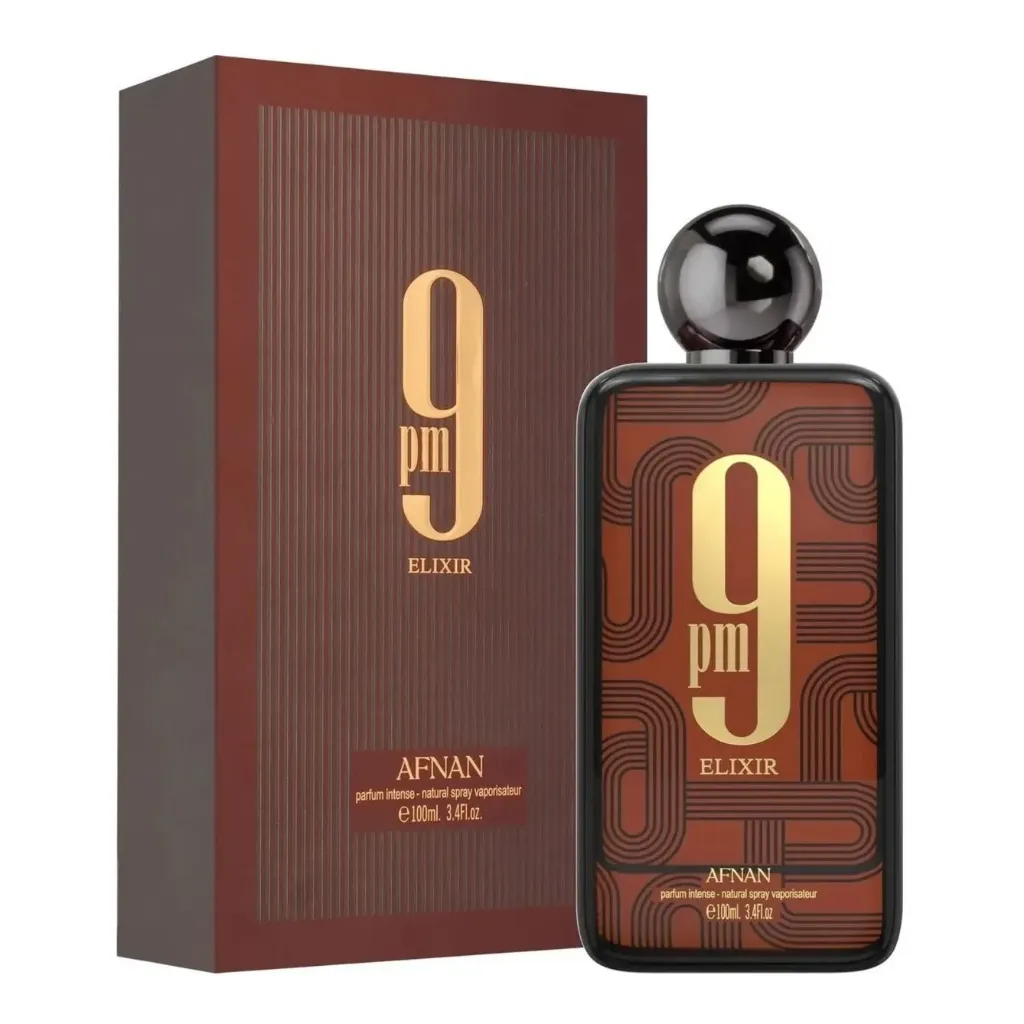 9PM ELIXIR AFNAN